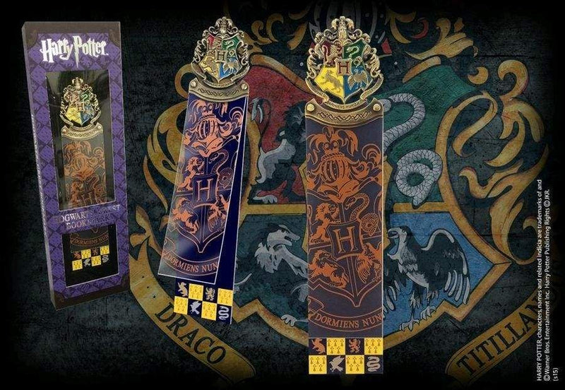 Image Harry Potter - Hogwarts Crest Bookmark