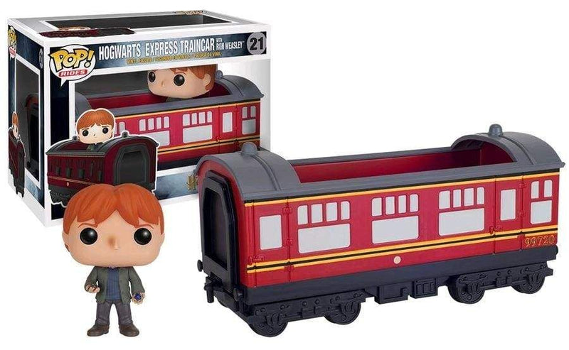 Image Harry Potter - Hogwarts Express Ron Pop! Ride