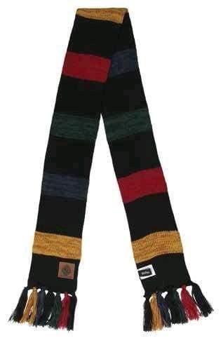 Image Harry Potter - Hogwarts Heathered Knit Scarf