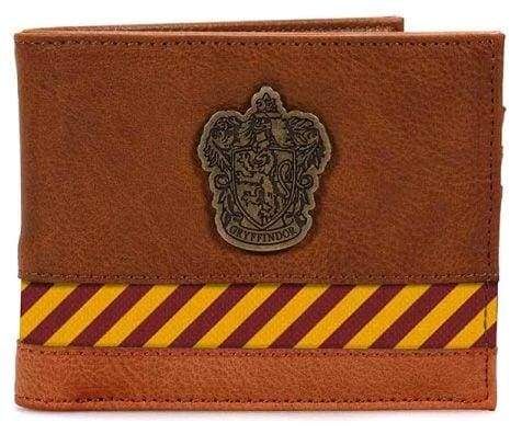 Image Harry Potter - Hogwarts Metal Crest Wallet