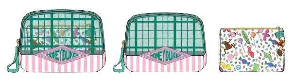 Image Harry Potter - Honeydukes 3-piece Cosmetic Bag