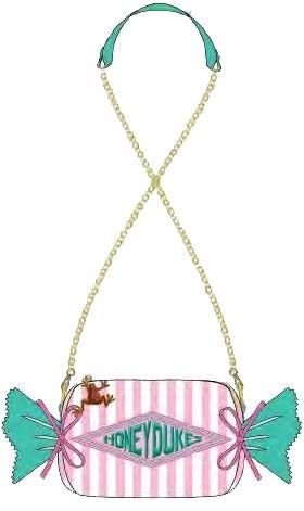 Image Harry Potter - Honeydukes Candy Crossbody