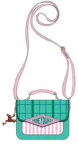 Image Harry Potter - Honeydukes Frog Charm Crossbody
