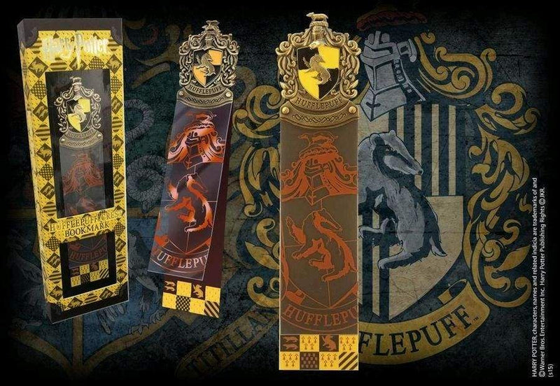 Image Harry Potter - Hufflepuff Crest Bookmark