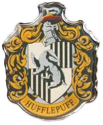 Image Harry Potter - Hufflepuff Enamel Badge
