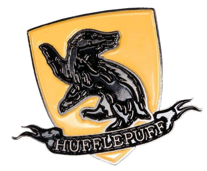 Image Harry Potter - Hufflepuff Logo Enamel Pin