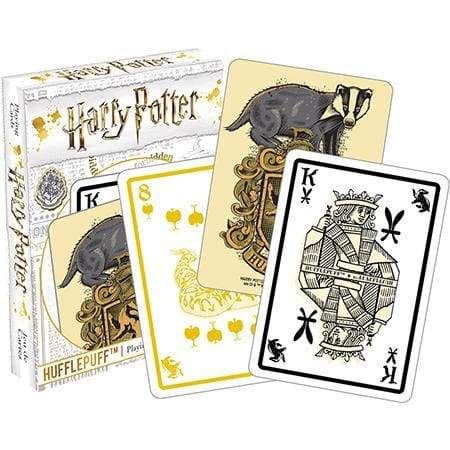 Image Harry Potter - Hufflepuff Playing Cards
