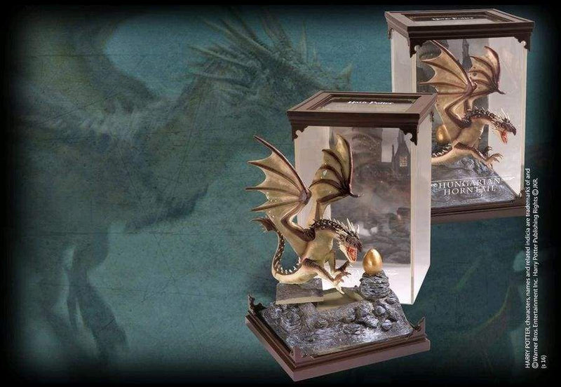Image Harry Potter - Hungarian Horntail Magical Creatures