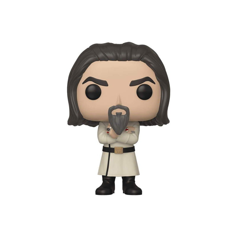 Image Harry Potter - Igor Karkaroff (Yule) Pop! Vinyl