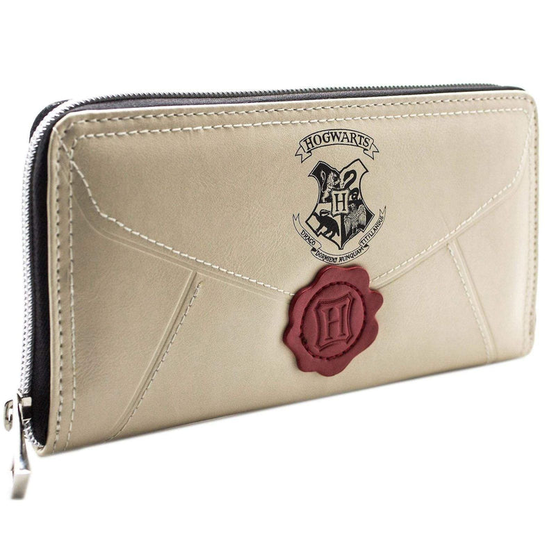 Image Harry Potter Letter Zip Wallet