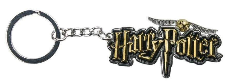 Image Harry Potter - Logo Keychain