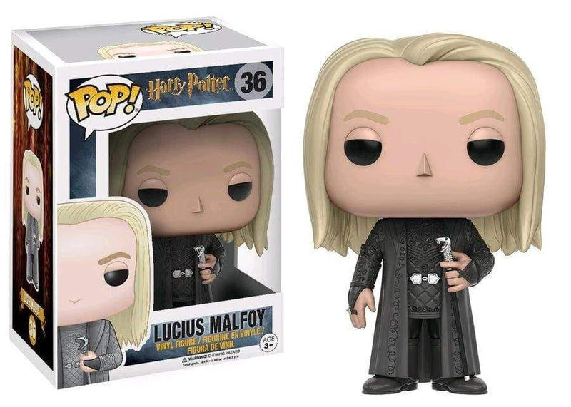 Image Harry Potter - Lucius Malfoy Pop!