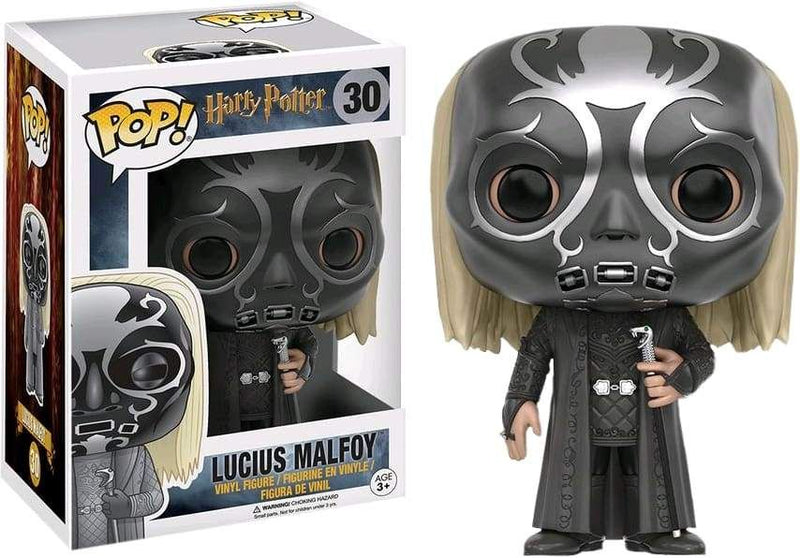 Image Harry Potter - Lucius as Death Eater Pop! !E R