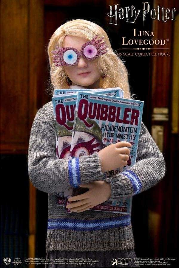 Image Harry Potter - Luna Lovegood 12