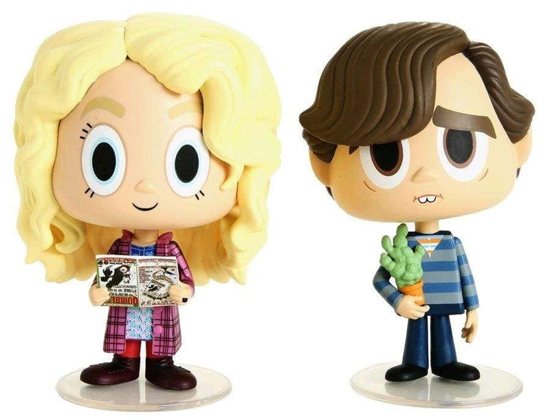 Image Harry Potter - Luna & Neville Vynl.