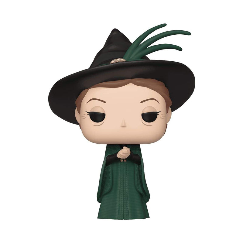 Image Harry Potter - Minerva McGonagall (Yule) Pop! Vinyl