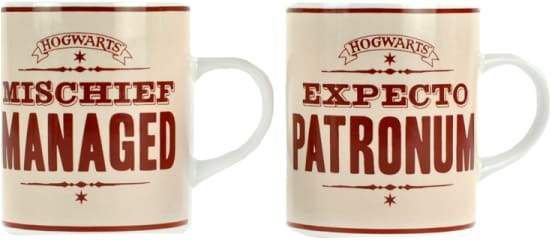 Image Harry Potter - Mini Mug Set of 2 Espresso