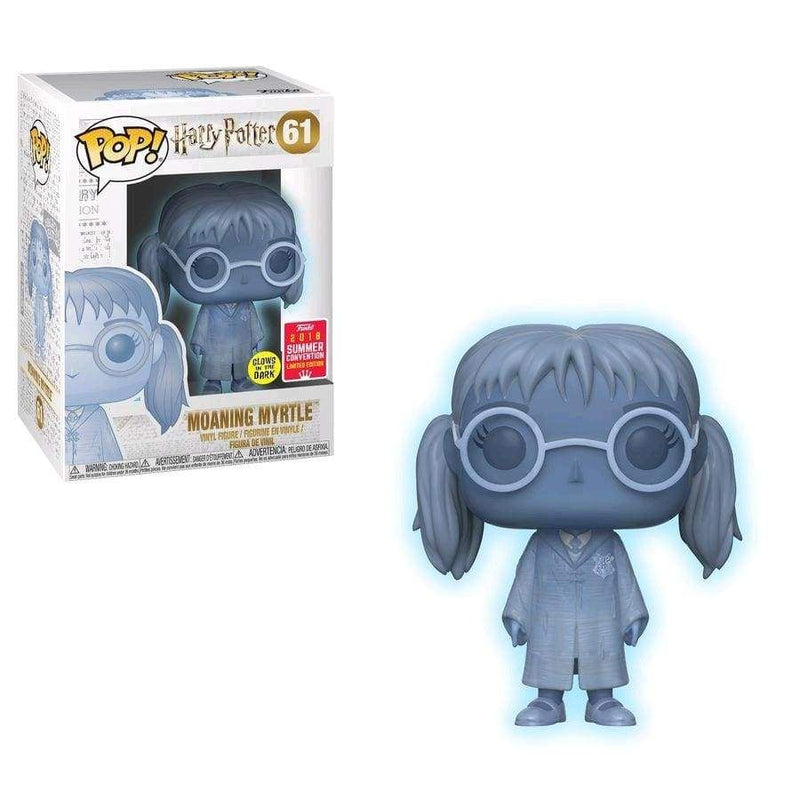 Image Harry Potter - Moaning Myrtle TR Pop! SD18 RS
