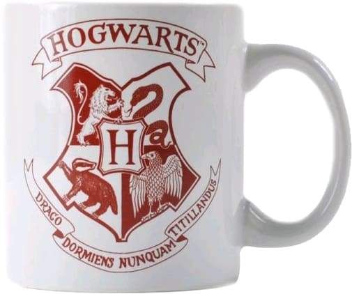 Image Harry Potter - Mug Hogwarts Crest