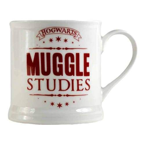 Image Harry Potter - Muggle Studies Boxed Vintage Mug