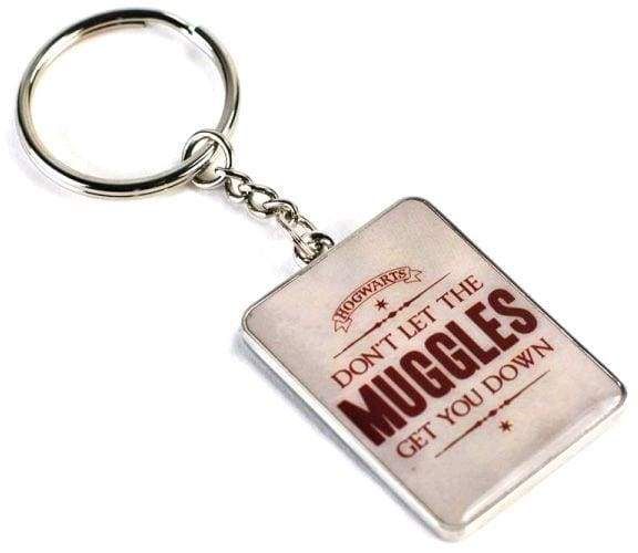 Image Harry Potter - Muggles Keyring