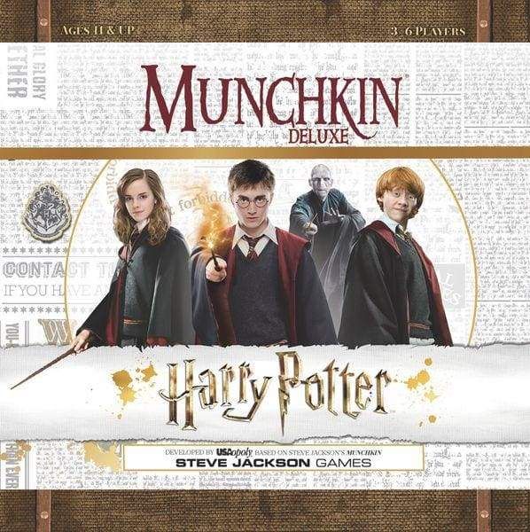 Image Harry Potter Munchkin