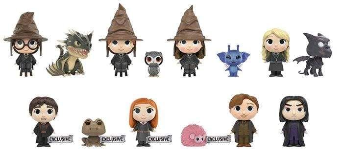 Image Harry Potter - Mystery Minis s02 BN !E RS