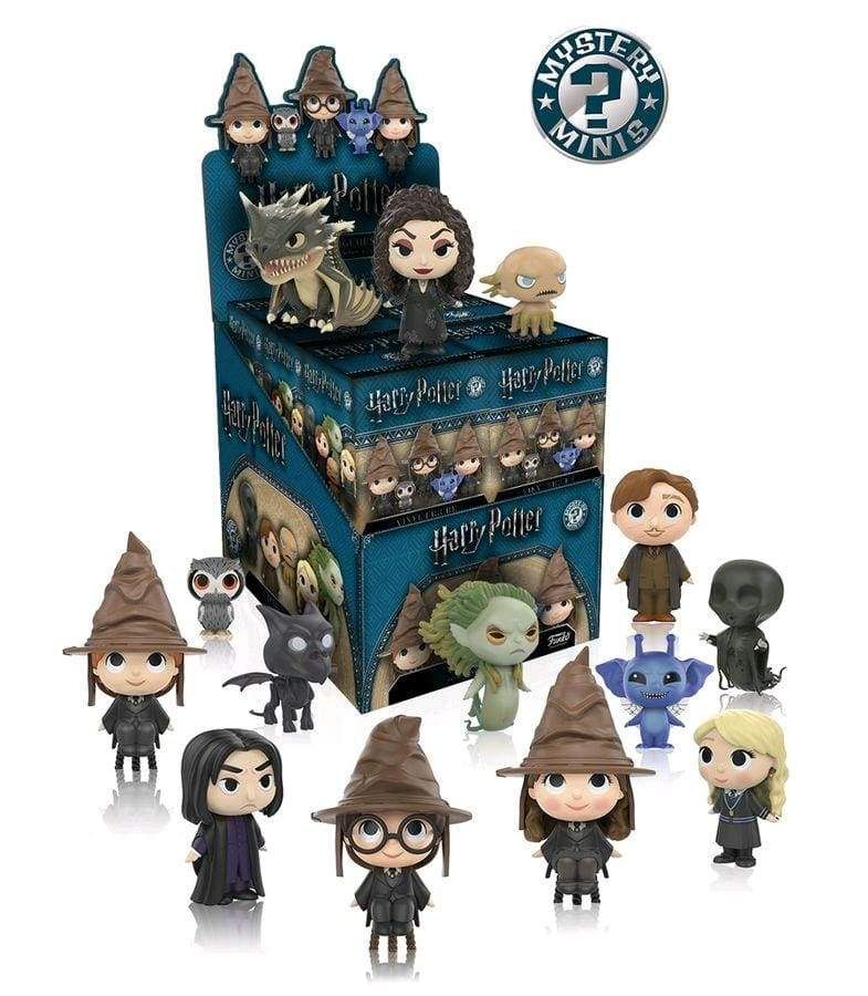 Image Harry Potter - Mystery Minis s02