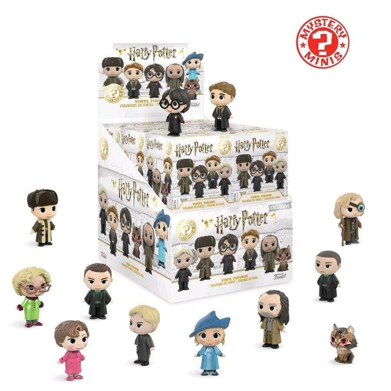 Image Harry Potter - Mystery Minis w03