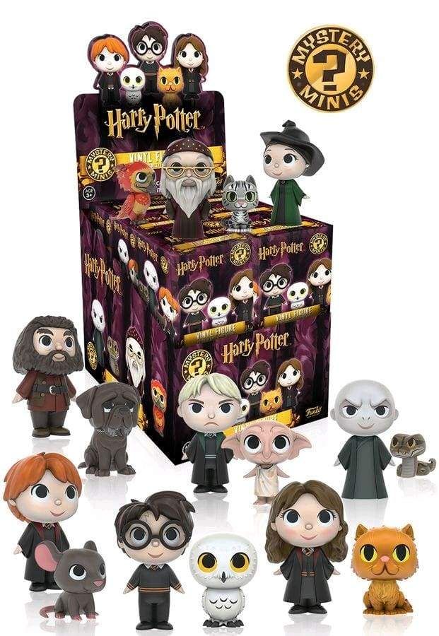 Image Harry Potter - Mystery Minis