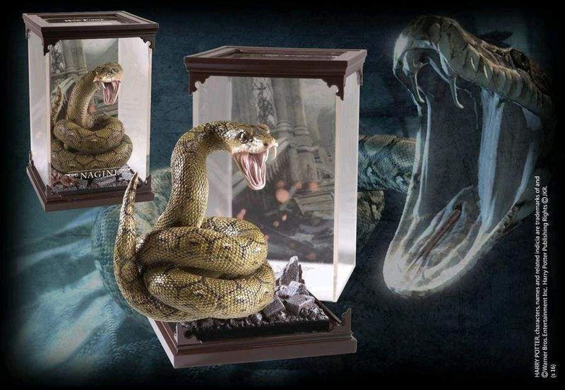 Image Harry Potter - Nagini Magical Creatures