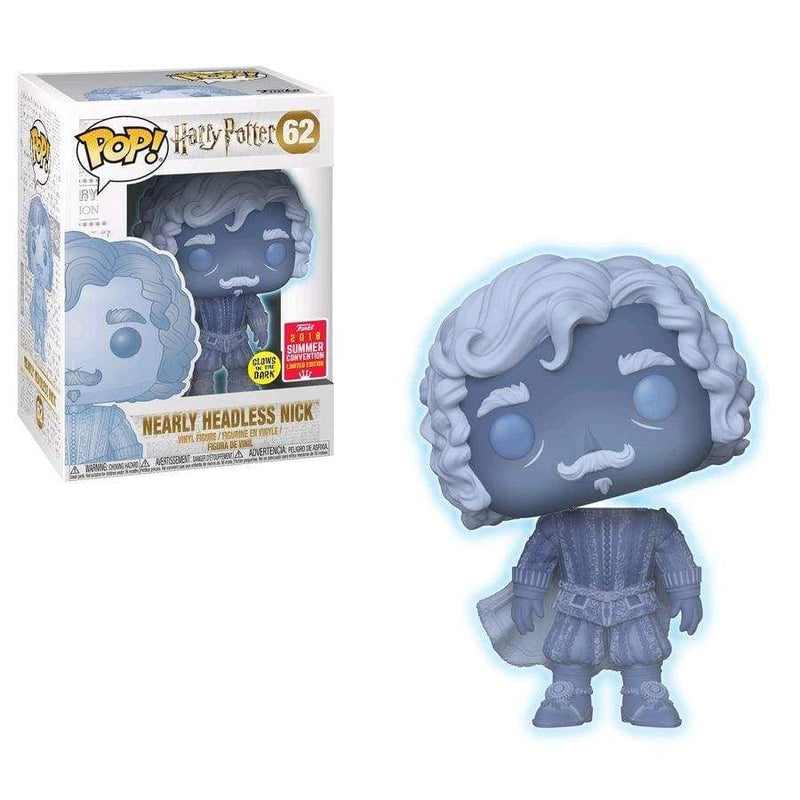 Image Harry Potter - Nearly HeadlessNick GW Pop! SD18 RS