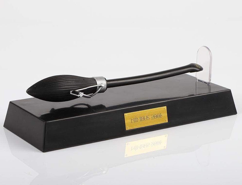 Image Harry Potter - Nimbus 2001 Levitating Broomstick Pen