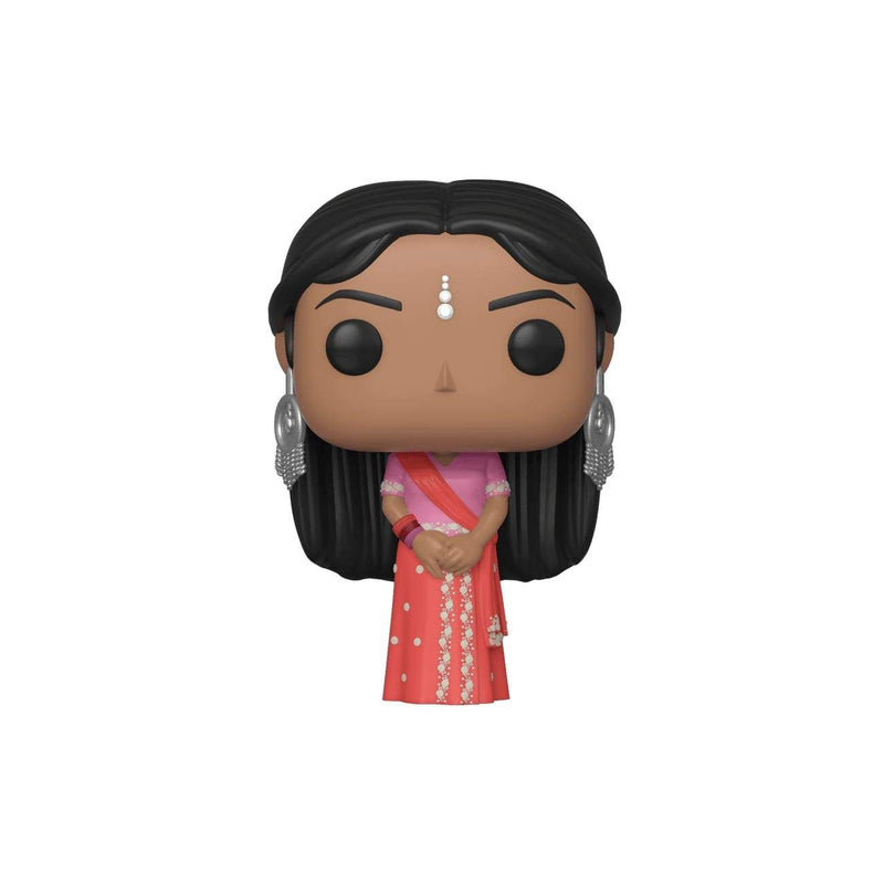 Image Harry Potter - Padma Patil (Yule) Pop! Vinyl