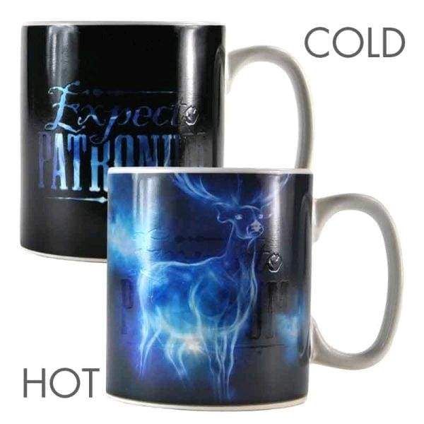 Image Harry Potter - Patronus Heat Change Mug