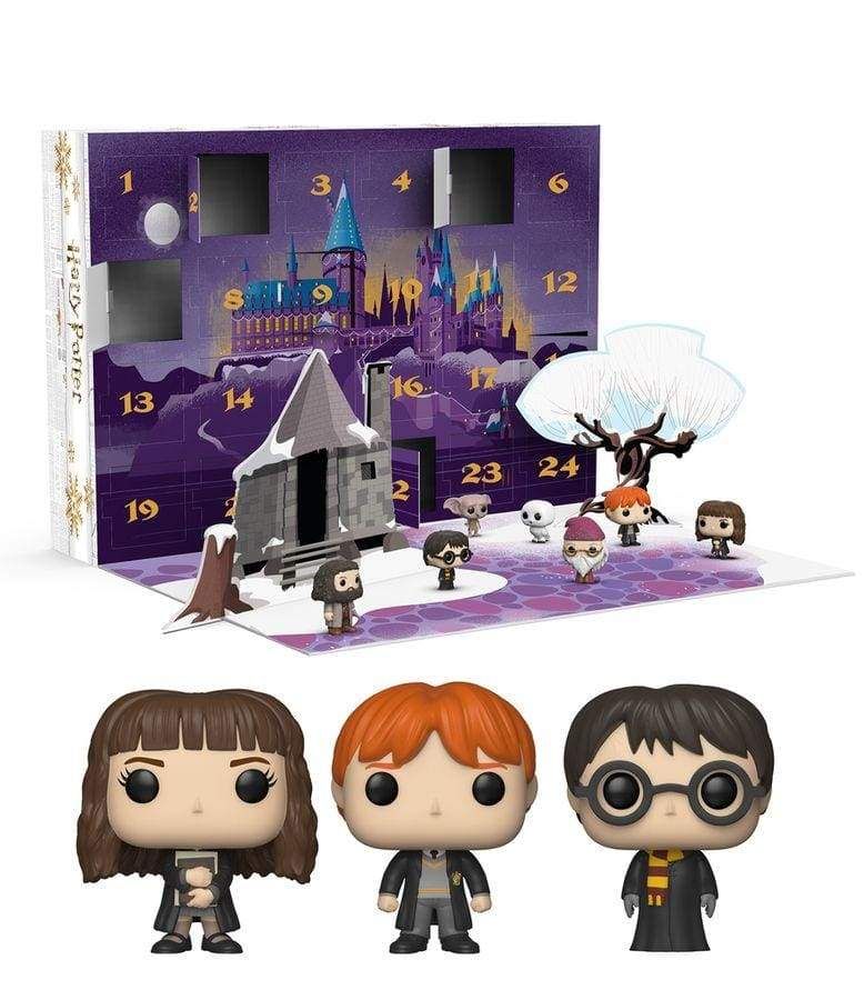 Image Harry Potter - Pocket Pop! Advent Calendar [RS] (1 Per Person)
