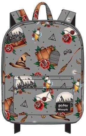Image Harry Potter - Props Print Backpack