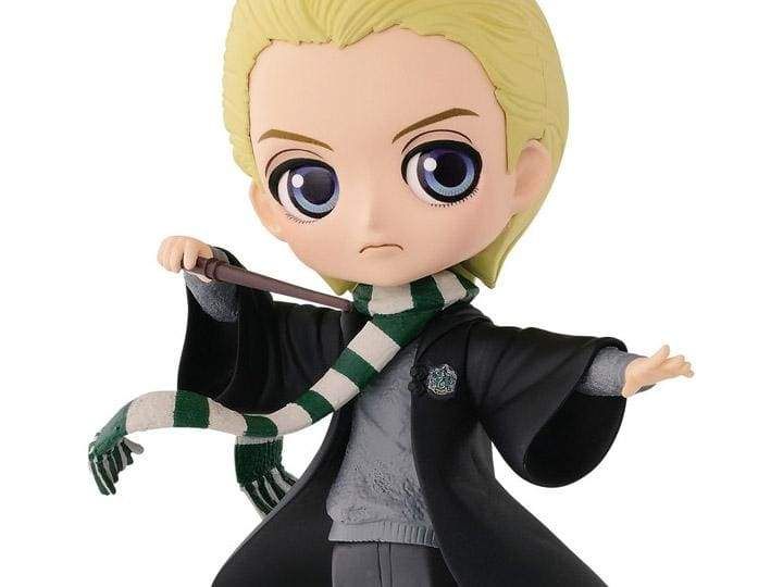Image Harry Potter - Q Posket Draco Malfoy (Normal Colour Ver.)