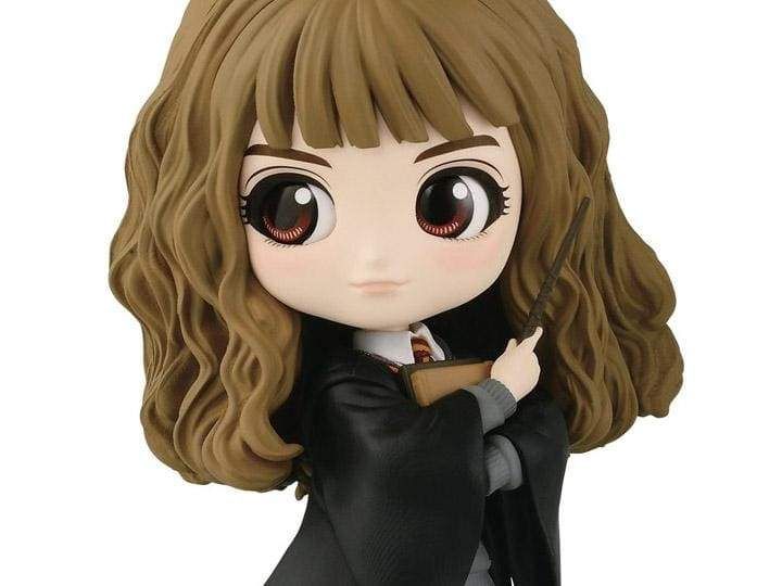 Image Harry Potter - Q Posket Hermione Granger (Normal Colour Ver.)