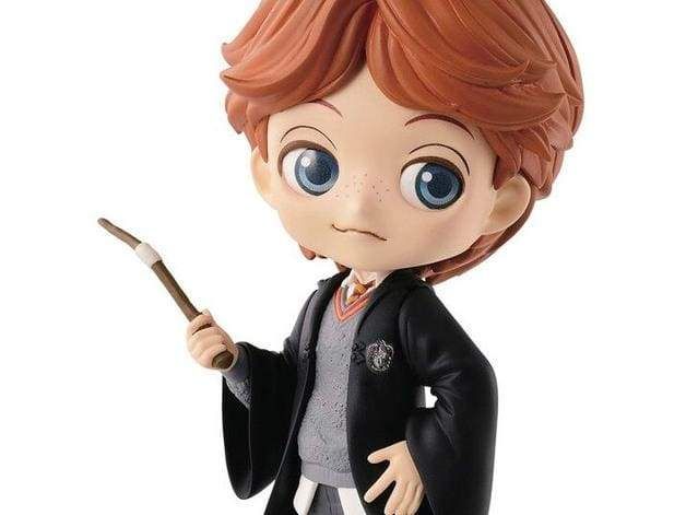Image Harry Potter - Q Posket Ron Weasley (Normal Colour Ver.)