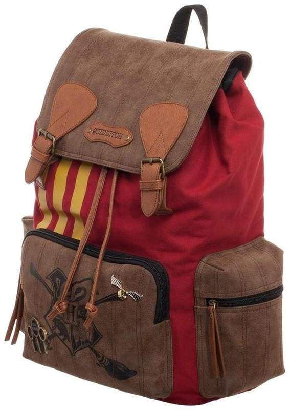 Image Harry Potter - Quidditch Rucksack Bag