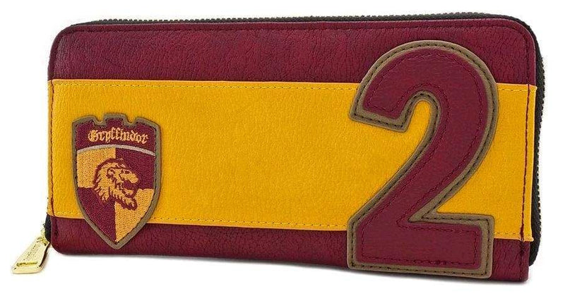 Image Harry Potter R Weasley Zip-Around Wallet