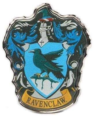 Image Harry Potter - Ravenclaw Enamel Badge