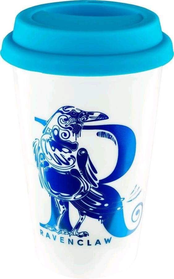 Image Harry Potter - Ravenclaw Foil Logo Keep Cup