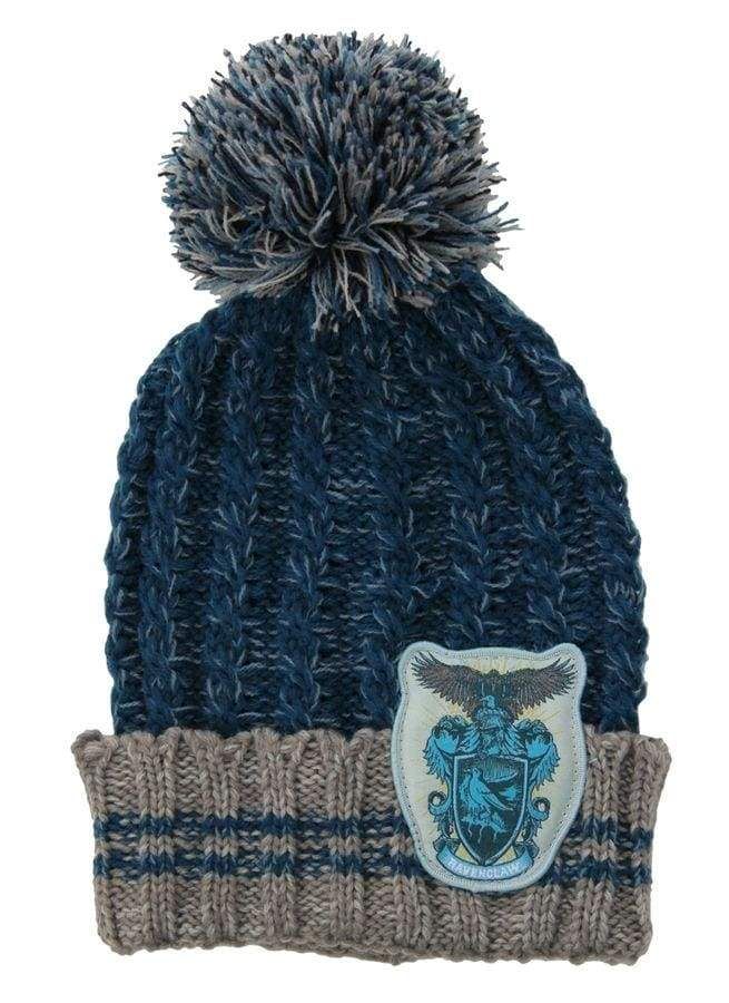Image Harry Potter - Ravenclaw Heathered Pom Beanie