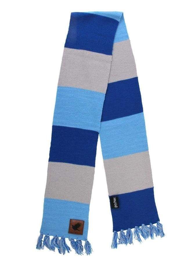 Image Harry Potter - Ravenclaw Patch Striped Scarf