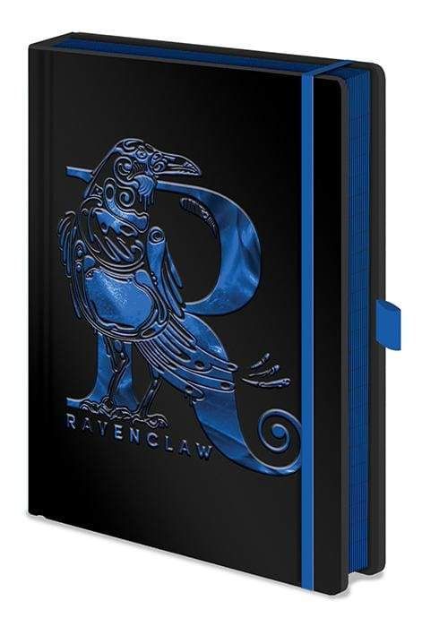 Image Harry Potter - Ravenclaw Premium Foil Notebook