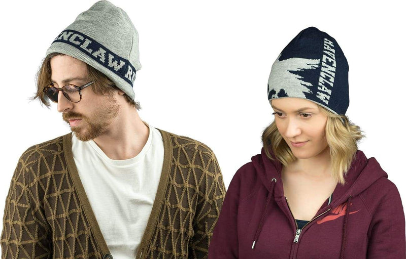 Image Harry Potter - Ravenclaw Reversible Knit Beanie