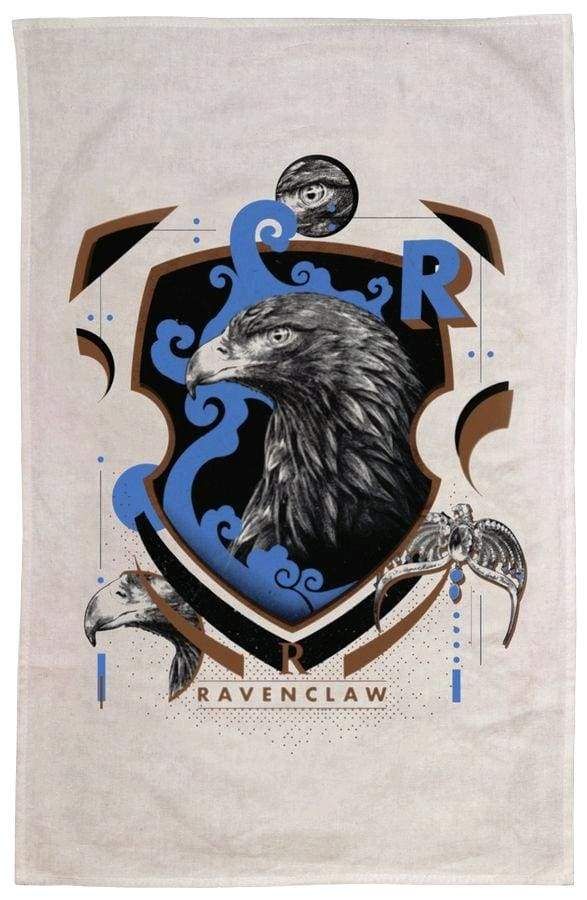 Image Harry Potter - Ravenclaw Tea Towel