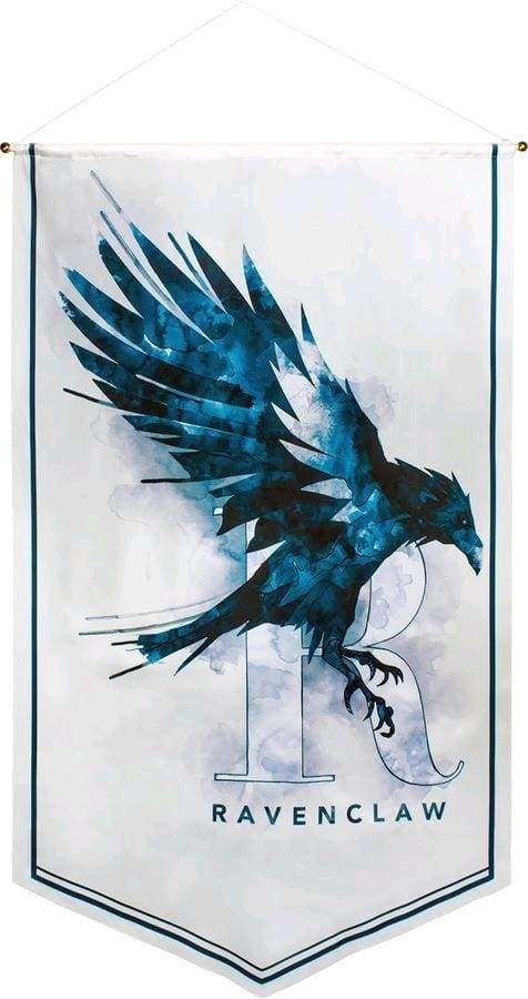 Image Harry Potter - Ravenclaw Watercolour Satin Banner